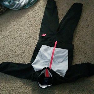 24month nike jumpsuit